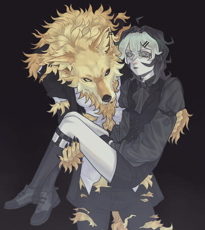 shaded example 2